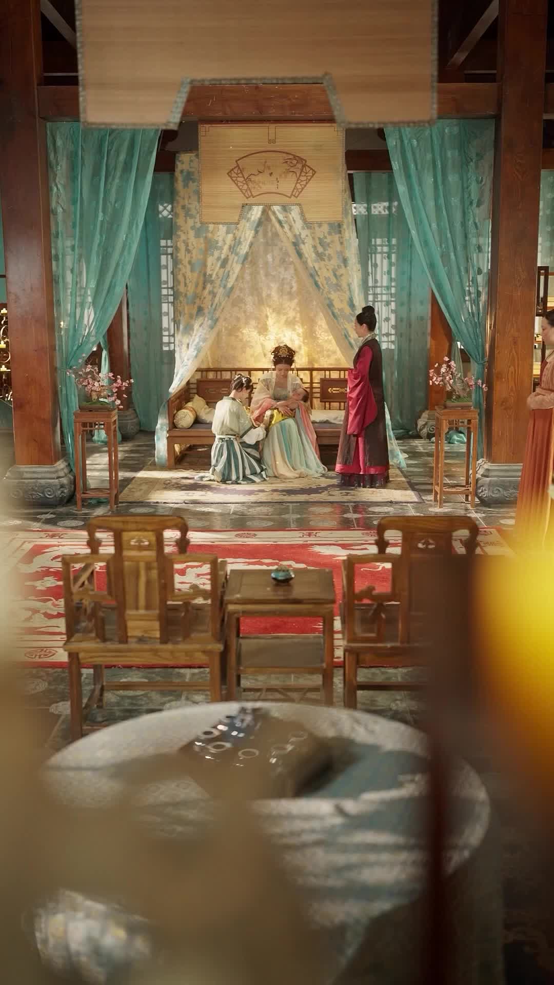 Tập 13 - Cả Triều Đình Nghe Được Tiếng Lòng Ta